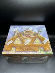 Harry Potter TCG Diagon Alley Booster Box Wizards of the Coast Factory Sealed - Imagen 1 de 7
