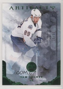 2010-11 Upper Deck Artifacts Emerald /50 Sam Gagner #76