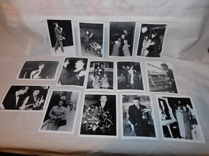 LOT OF 14 VINTAGE 1960'S JUDY GARLAND PHOTO - 100% ORIGINAL. - Picture 1 of 6