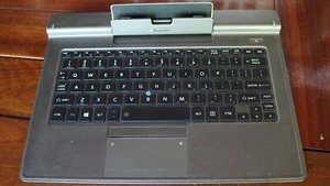 Toshiba Portege Z10T Keyboard Dock (with HDMI VGA LAN ports) - Picture 1 of 4