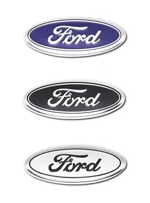STEERING WHEEL BADGE FOR FORD FALCON BA/BF/FG/FGX TERRITORY SX/SY/SZ - image 1 of 2