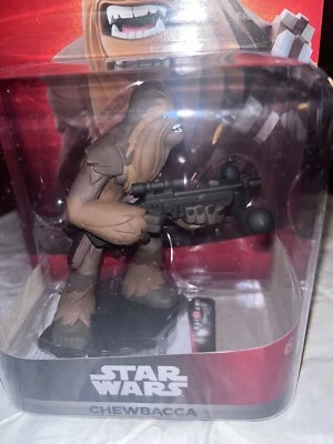 Disney Infinity 3.0 Chewbacca Star Wars Figure NEW FACTORY SEALED MINT - Image 1 of 4