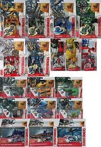 #03 TRANSFORMERS Movie 4 Generations Age of Extinction-Figur-Hasbro AUSSUCHEN : - Bild 1 von 19