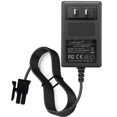 12V 4-Pin AC DC Adapter For Cradlepoint R920 S5A235A S5A236A Ruggedized Router - Image 1 of 4