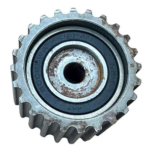 08-14 SUBARU IMPREZA WRX TIMING BELT IDLER PULLEY —USED IN GOOD CONDITION - Picture 1 of 3
