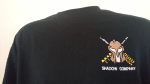 MERCENARY SHADOW COMPANY T-SHIRT - Picture 1 of 2