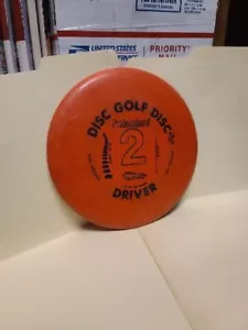 1989 Innova Disc Golf Disc Old School Professional #2 Driver 178G PFN History - Picture 1 of 11