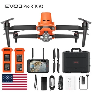 Autel EVO 2 Pro V3 RTK Rugged Bundle 6K HDR Video Centimeter-Level Positioning - Picture 1 of 22