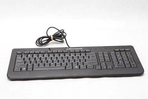 Dell SK-8165 40CM0 Alienware Black Multimedia USB Wired Keyboard Gaming PC - C31 - Picture 1 of 8