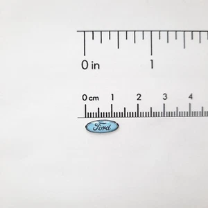 RC 1/10 Handcrafted Emblem Scale Badge Body Shell Accessories Car Drift Truck - Picture 1 of 263