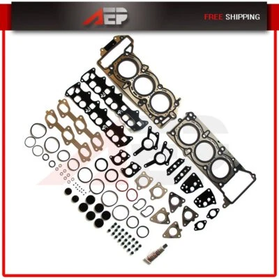 Head Gasket Set For 2007 2008 2009 Dodge Sprinter 3500 3.0L DIESEL DOHC - Image 1 of 4