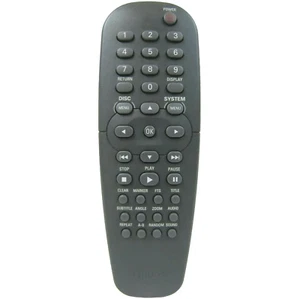 Reproductor de DVD original de fábrica Philips RC19137002/01 DVD702, DVD714, DVD953 - Imagen 1 de 7