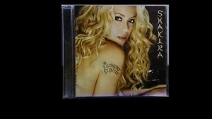 Shakira –‘Servicio de lavandería’ CD 2001 Sony Music Aust– 498720.2 latín, pop  - Imagen 1 de 3