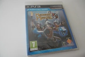 *NUOVO SIGILLATO IN FABBRICA* MEDIEVAL MOVE PS3 PEGI 7 PLAYSTATION MOVE REG 2 1-2 GIOCATORE - Foto 1 di 2