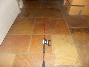 Abu Garcia Gen Ike EZ Cast Rod W/Gen Ike EZ Cast Reel (MIKE IACONELLI)  7/25 - Picture 1 of 11