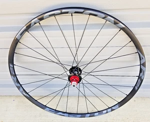 29" 700c Easton AR 21 Rear bike wheel tubeless 6 bolt disc, 12mm X 142mm XD hub - Picture 1 of 5