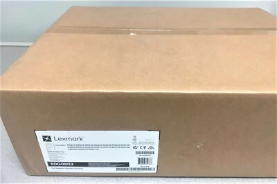 Lexmark 50G0802 MS821 MS822 MS823 MX721 MX722 550-Sheet Paper Feeder Drawer/Tray - Image 1 of 3