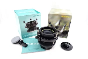 Lensbaby Control Freak für  Nikon F - Wie neu / like new - Bild 1 von 6