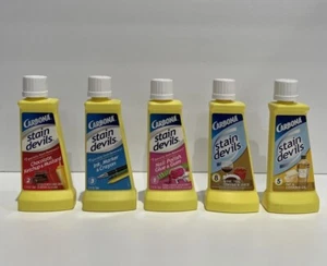 Carbona Stain Devils - Ink or Chocolate Or Nail Polish, Wine, Oil - Your Choice - Picture 1 of 12