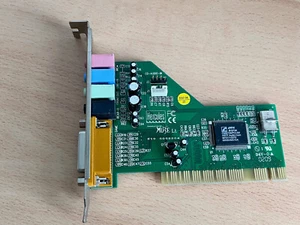 HERCULES GAMESURROUND MUSE LT 4.1PCI SOUNDKARTE - Bild 1 von 3