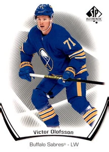 2021-22 SP Authentic #64 Victor Olofsson - Picture 1 of 2