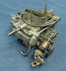 ¡OFERTA!  Mustang GT 1985 5,0 HO 302 Holley 4180 4 carb E5ze-ga nuevo Ford Prototype - Imagen 1 de 23
