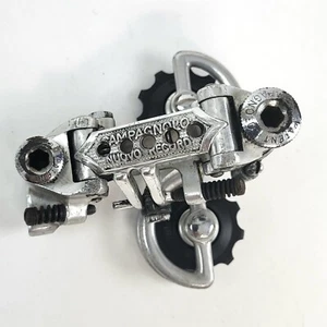 Vintage Campagnolo Nuovo Record Rear Derailleur- Patent 1971 - Picture 1 of 5