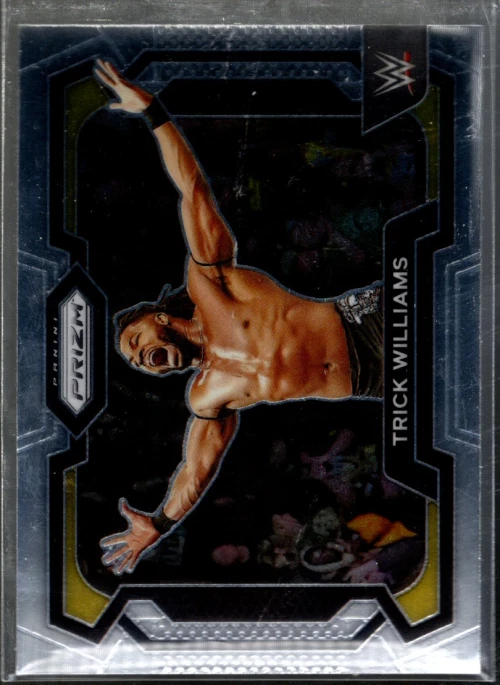 B5542- 2024 Panini Prizm WWE Wrestling Cards 1-200 -You Pick- 15+ FREE US SHIP - Image 1 of 1