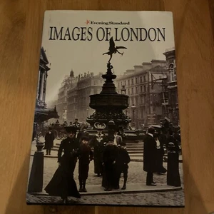 Images of London von "London Evening Standard" gebundenes Buch günstig schnell kostenlos - Bild 1 von 2