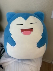 LARGE Snorlax Plush  - Picture 1 of 2