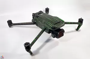 DJI MAVIC 3 - PIEL - DISEÑO: Matrix - Imagen 1 de 9