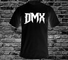 Dmx Tshirt Rapper Hiphop T Shirt Ruff Ryder Old School