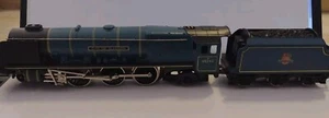 Wrenn W2229 Duchess 'City Of Glasgow'Excellent Boxed Condition Free Postage! - Picture 1 of 11