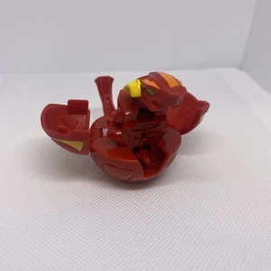 McDonalds Bakugan Red Helix Dragonoid Pyrus Gundalian Invaders DNA Dragon 860G - Picture 1 of 5