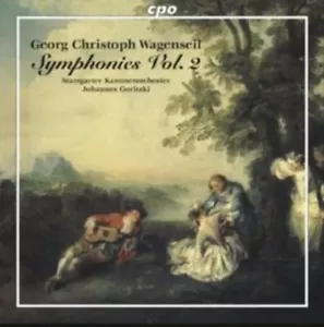 Stuttgarter Kammerorchester... Sinfonien Vol. 2 Goritzki, Stuttgarter K CD NEU - Bild 1 von 3