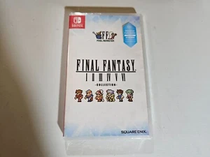 Final Fantasy I II III IV V VI Colección Nintendo Switch **Nuevo** Con Código - Imagen 1 de 2