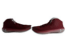 Under Armour HOVR Havoc 2 Basketball Shoes Maroon Men`s Size 15  3022657-601