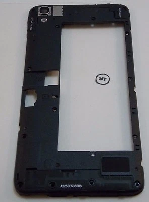 Lente de cámara de marco medio Huawei SnapTo G620-A2 teléfono celular de consumo pieza OEM #77 Foto 1 de 2