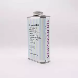 All-Natural Grapeseed Oil - Lightweight Carrier Oil for Skin Repair, Hair Streng - Picture 1 of 2