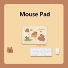 1PC Anti-slip Mouse Pad 300x250 mm Keyboard Mice Mat Desk Cushion  Home Office