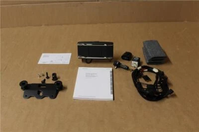 Rear Entertainment Wiring Sundry Set Audi Q7 2007-15 4L0051700E New Genuine Part - Image 1 of 4