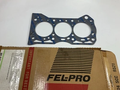 Fel-pro 9435PT 发动机气缸盖垫片 适用于 1985 - 88 雪佛兰铃木 1.0L-L3 — 第 1/3 张图片