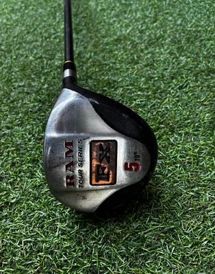 Ram Tour Series FX 5 Fairway Wood 19° / 100% Graphite Shaft Golf Club ⛳️ - Image 1 of 4