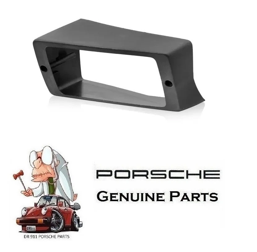 Cuadro antiniebla izquierdo/pasajero PORSCHE 911 CARRERA 1984-1989 91163198100 Foto 1 de 1