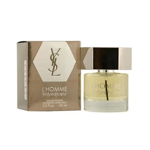 Yves Saint Laurent L’Homme EDT Eau de Toilette Fragrance Spray For Men 60ml - Picture 1 of 1