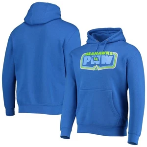 Seattle Seahawks X The Great PNW Hoodie Sweatshirt 12th Fan NFL Football Shirt - Picture 1 of 6