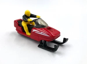 MATCHBOX SNOWMOBILE - 1998 - Picture 1 of 4