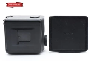 [MINT] Mamiya 645 120 Roll Film Back w/Cap for M645 Super From JAPAN - Picture 1 of 10