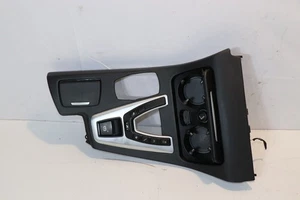 BMW M5 F10 F11 MITTELKONSOLE VERKLEIDUNG SCHALTBLENDE PDC SCHALTER TASTEN 8050704 - Bild 1 von 15