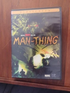 Marvel's Man-Thing (2005) (DVD, 2005) Horror - Picture 1 of 3